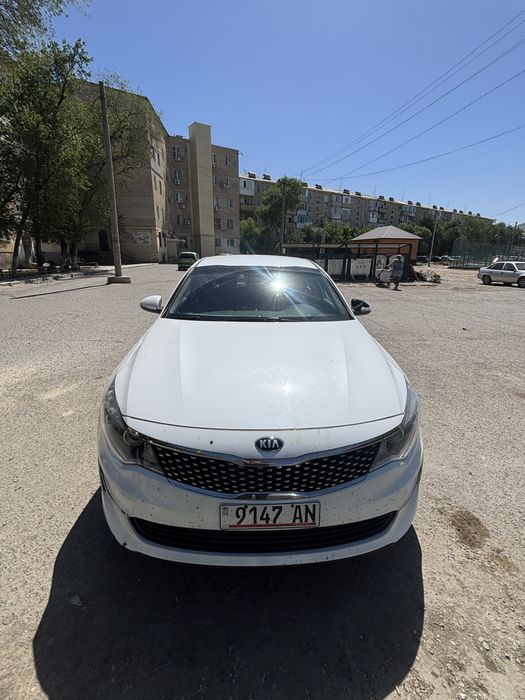 Kia Optima 2016 2.4