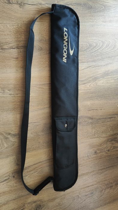 Билярдна щека Longoni + калъф