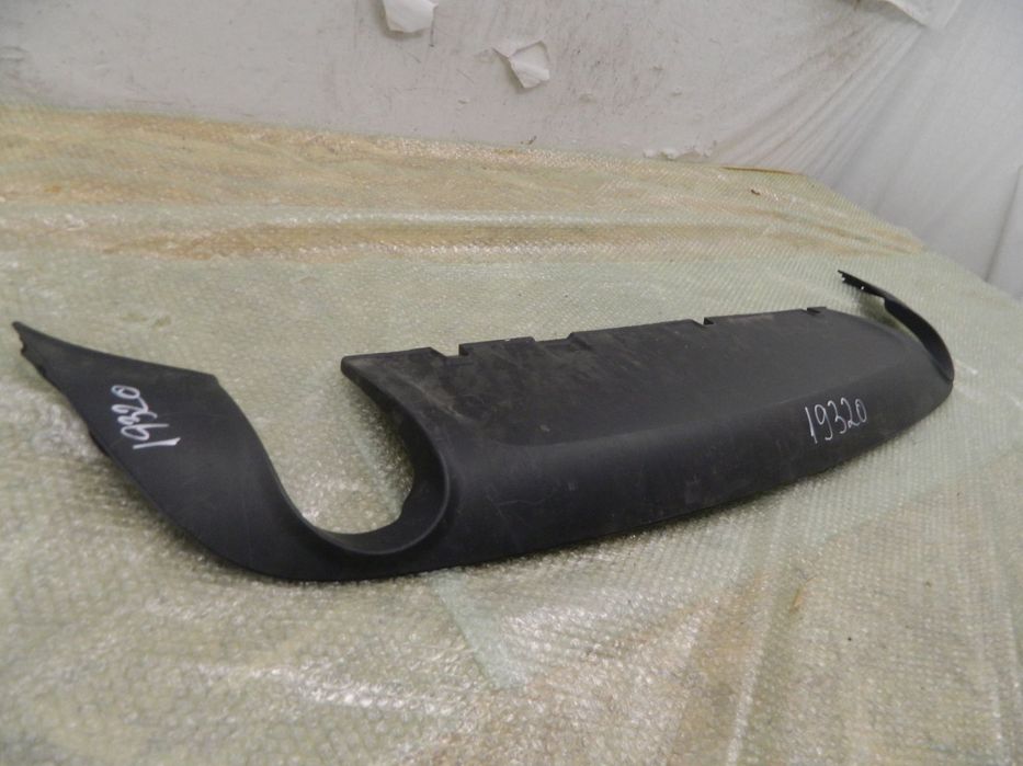 Spoiler Bara spate, Audi A6 4F, facelift, Berlina, 2009, 2010, 2011, 4F0807521A.