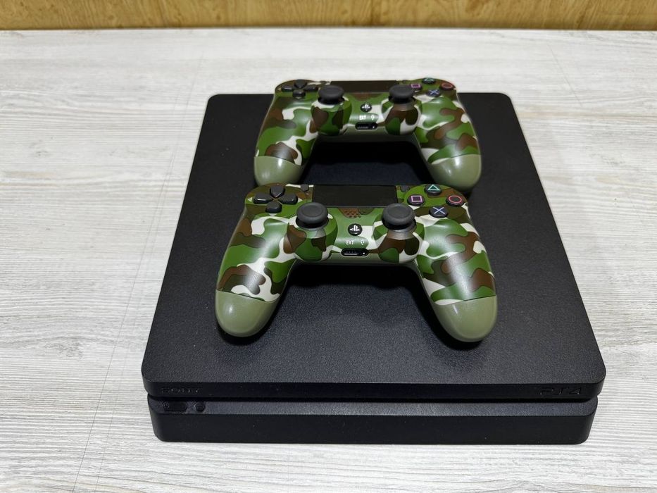 Продается PS4 SLIM 1 TB