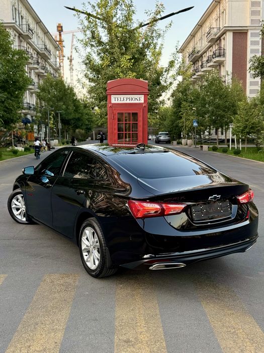 Malibu xl 2024 qora