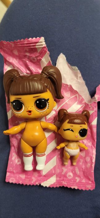 LOL Confetti Pop Sisters