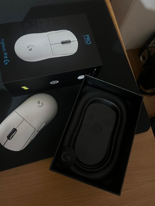 Logitech g pro superlight