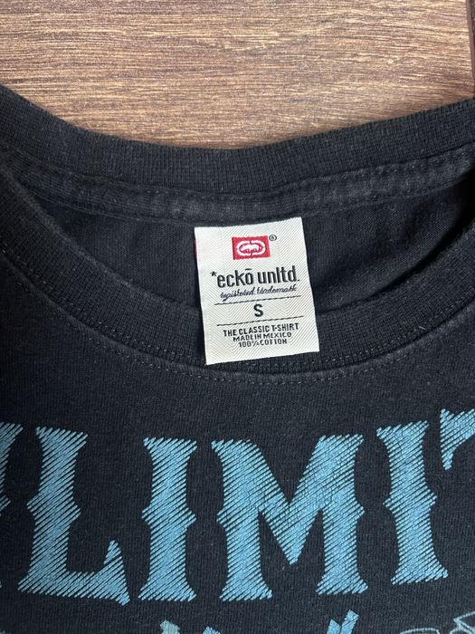 Y2K тениска Ecko Unltd