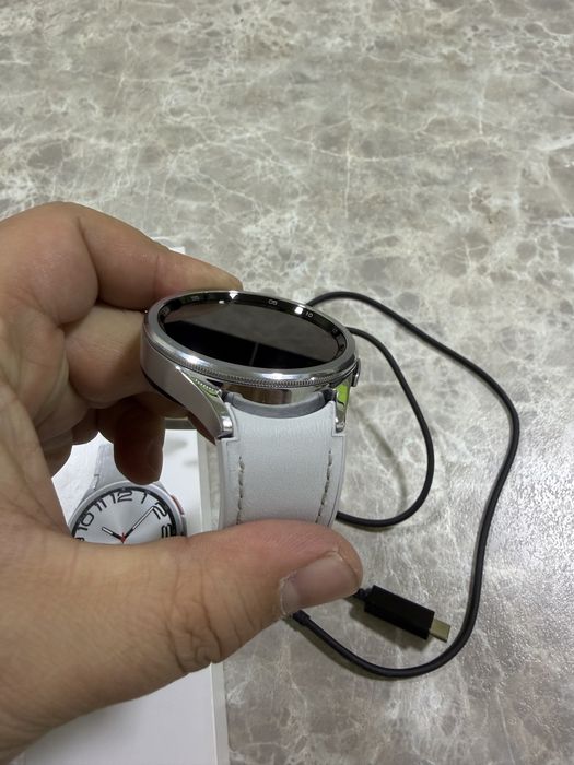 Samsung Galaxy watch 6 classic