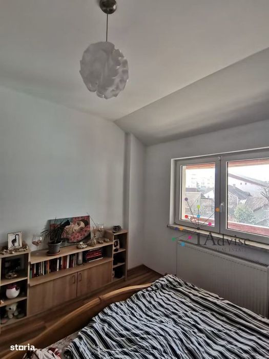 Apartament 4 camere | ASTRA | 120 mp utili | Etaj 2/2 | Vedere spre Tâ