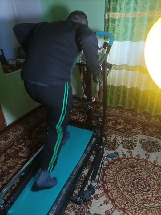 Тренежёр шуғулланиш учун