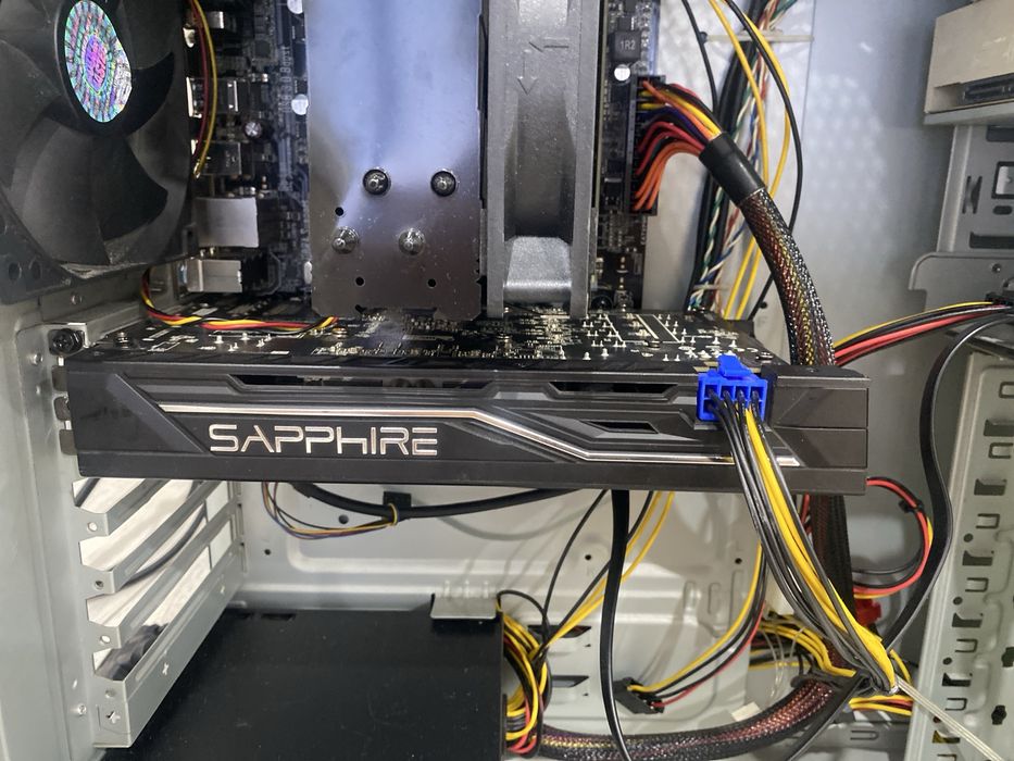 Radeon RX 470 4GB