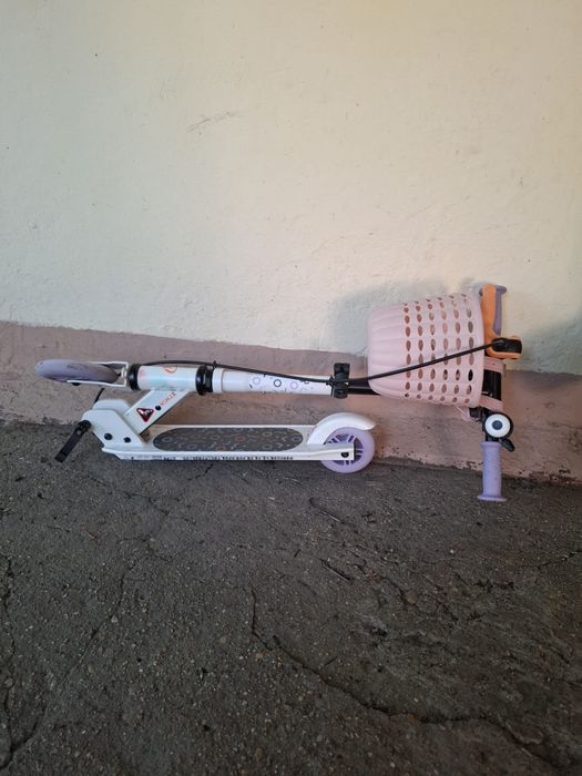 Trotineta 5-7 ani cu frâna