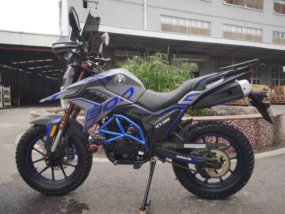 Эндуро тур TEKKEN/Карабука 300куб