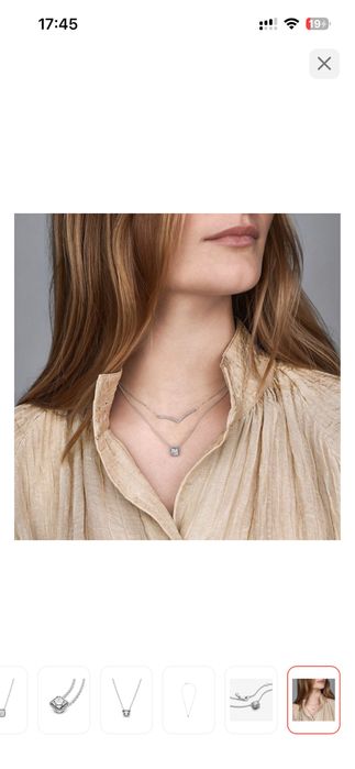 Оригинал Пандора колье