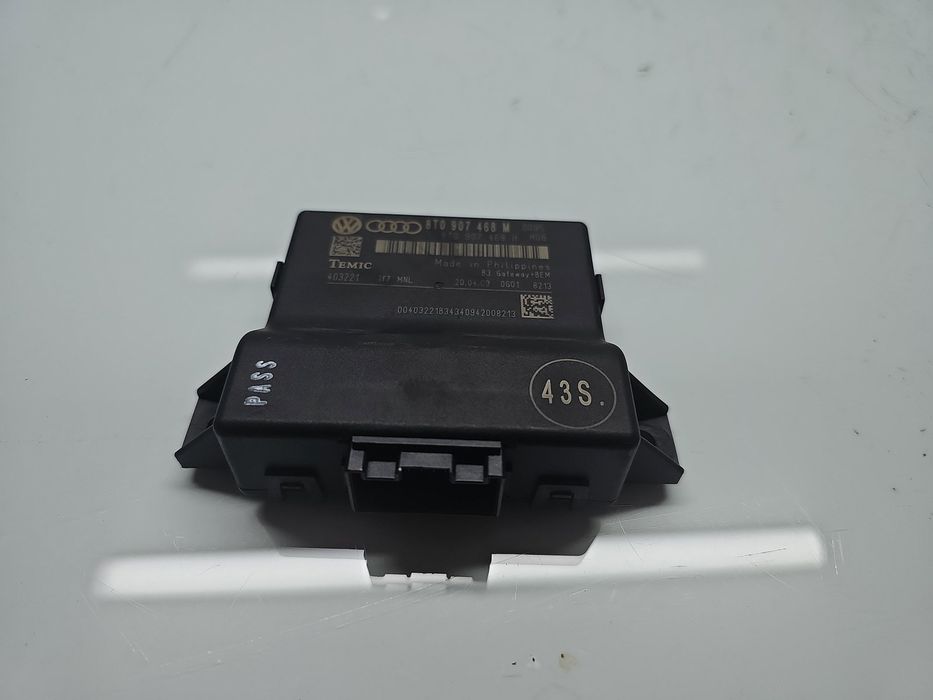 Modul CAN AUDI A4 (8K5, B8) Avant [Fabr 2008-2015] 8T0907468M