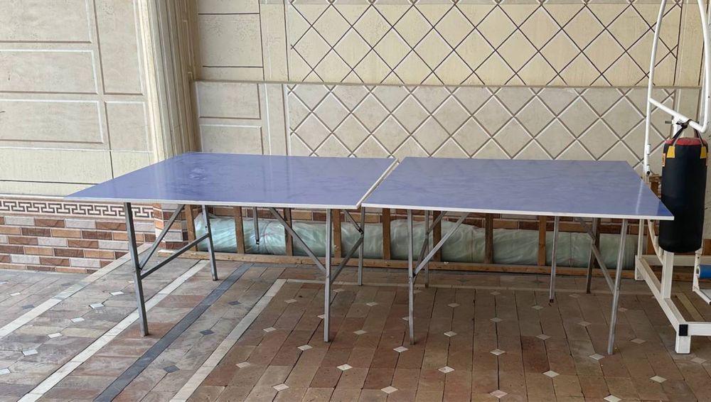 Продается теннисный стол