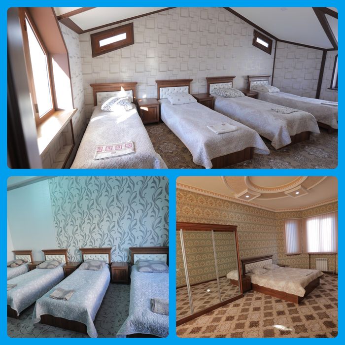 Дача посреди гор Акташа,живая природа.