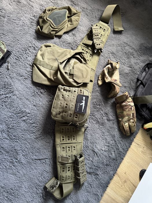 Battle Belt Novritsch