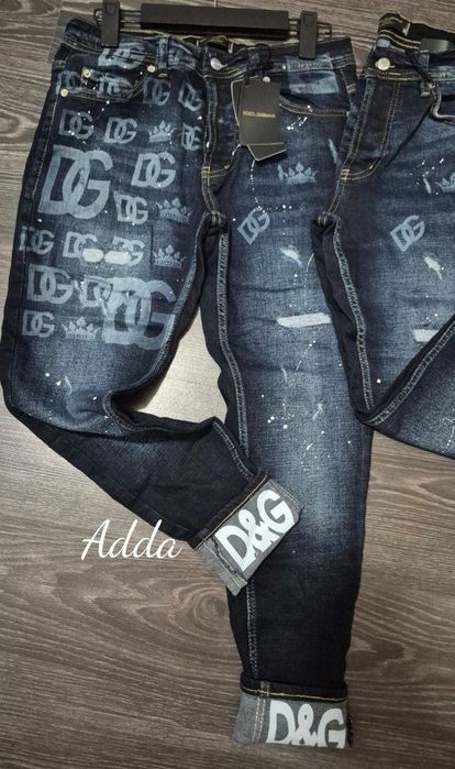 Blugi de bărbat modele noi