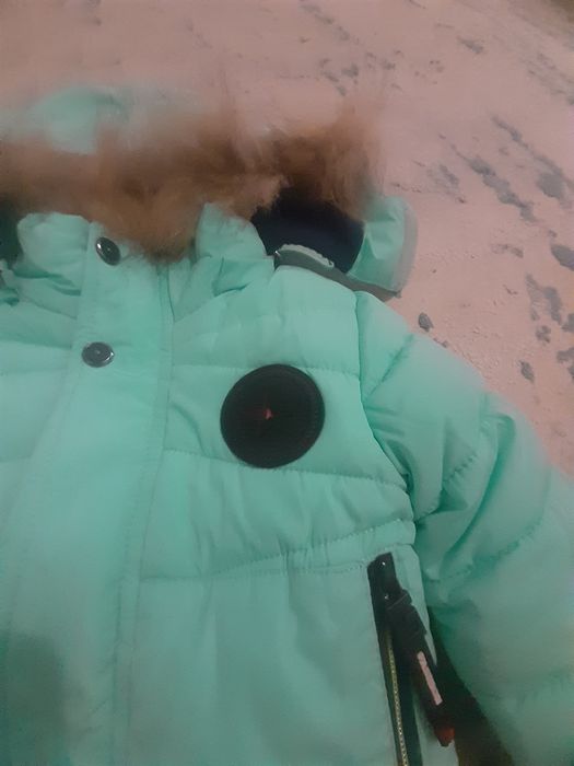 Продам зимний комбинезон