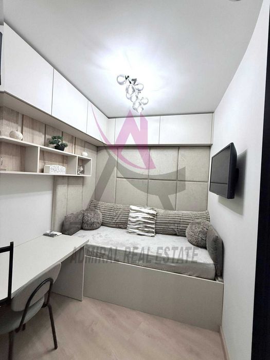 Дава се под наем Тристаен апартамент в Варна, Бриз - 90 кв.м за 1000 € - Снимка #2