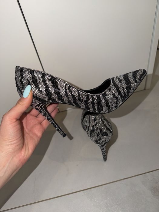 Дамски обувки на ток Steve Madden