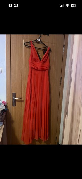 Rochie lunga de ocazie