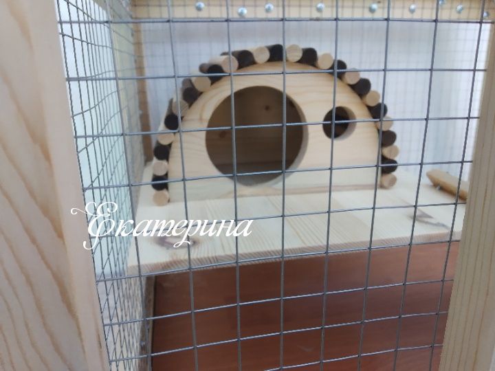 Клетка для морских свинок,белки, хомяка ,крыс, шиншилы