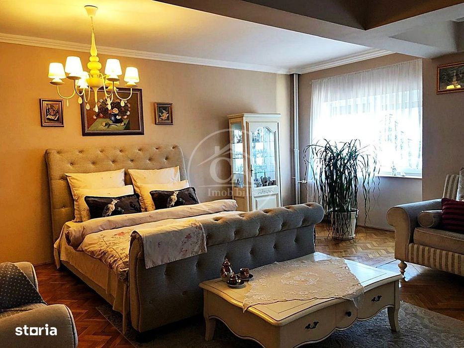 Apartament de inchiriat cu 3 camere Ultracentral, Oradea