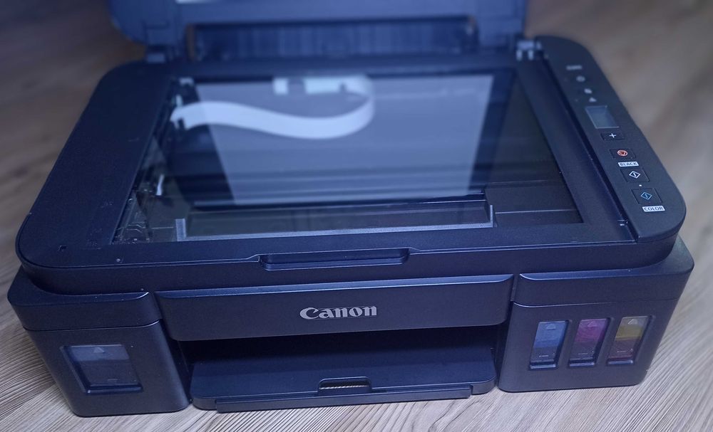 Imprimanta multifunctionala Canon - G2415 inkjet/ciss