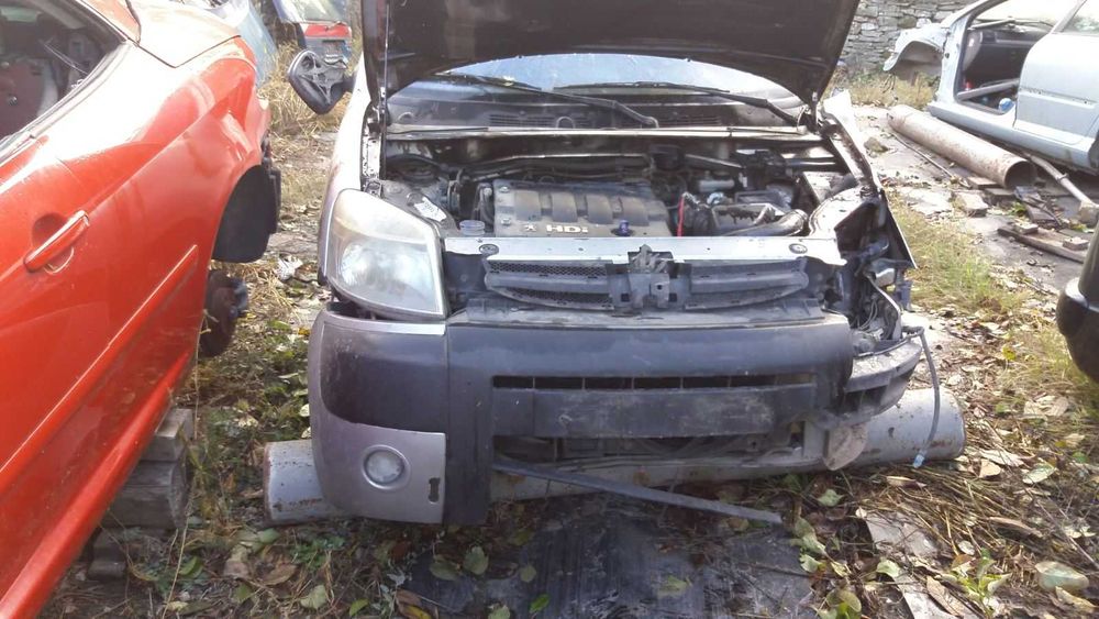 Пежо Партнер на части