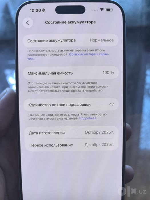 iPhone 17 pro max