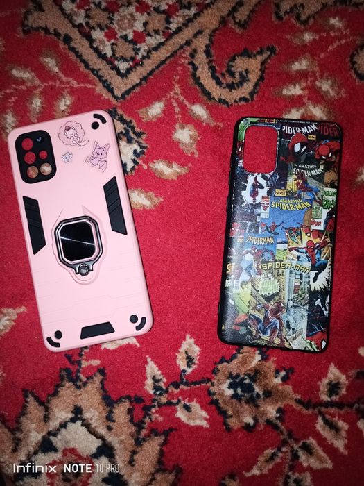 Чехлы на Самсунг Галакси А 71