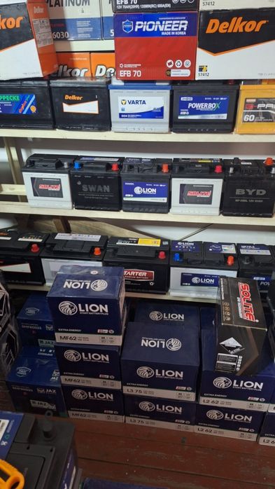 Akkumlyator / Akumlyator optom narxlarda 24/7