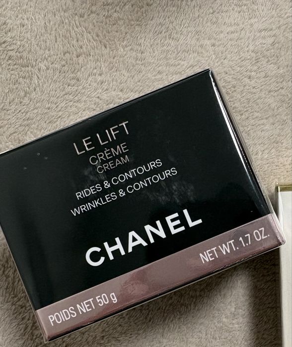 Le lift creme Chanel