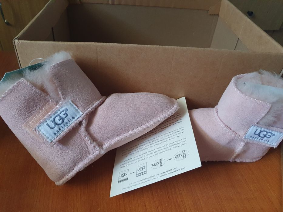 Ghete copii UGG originale, noi