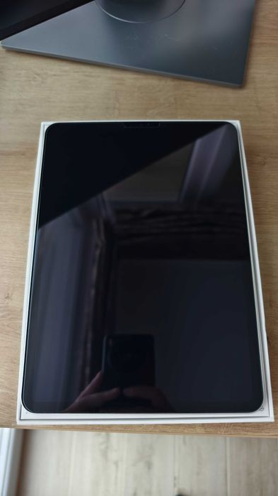 Apple iPad Pro 11" (2020) 256GB WiFi Silver + Apple Pen