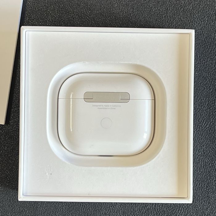 Apple/Airpods (3rd generation) / Airpods 3 (ОРИГИНАЛНИ)