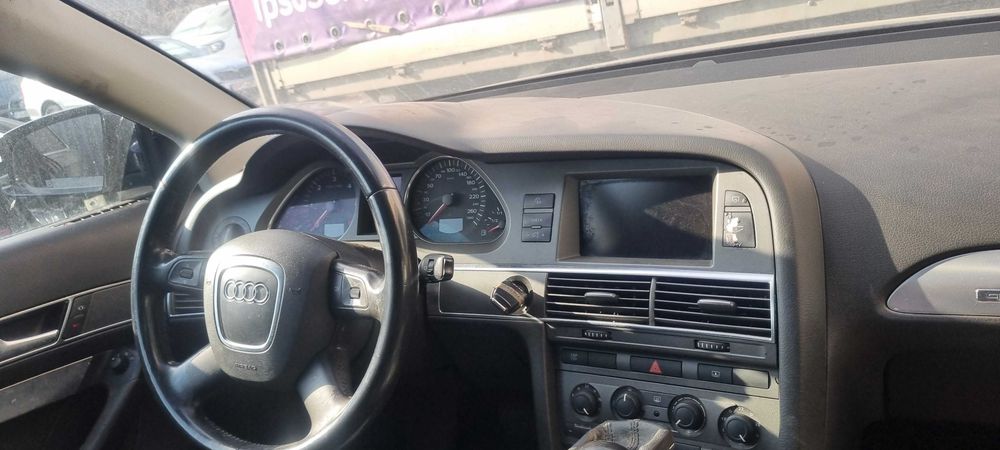 Kit airbag Audi A6 C6 2005 - 2010