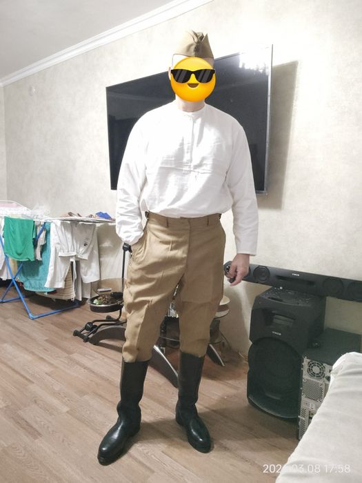 Военная форма СССР 70х