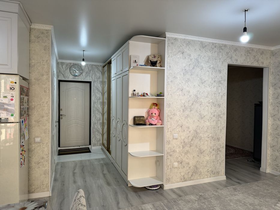 Двухкомнатная квартира