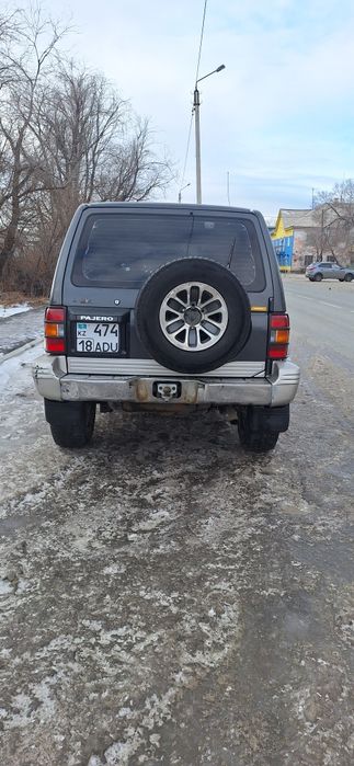 Продам паджеро 2.5 дизель