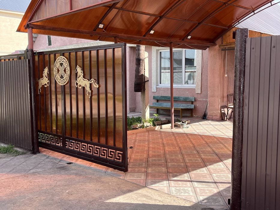 Сварочные работы