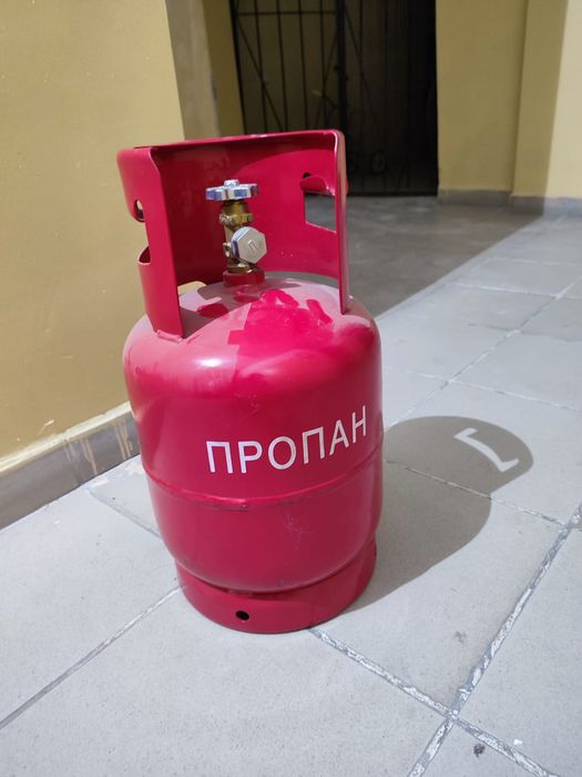 Газ балон новый  .