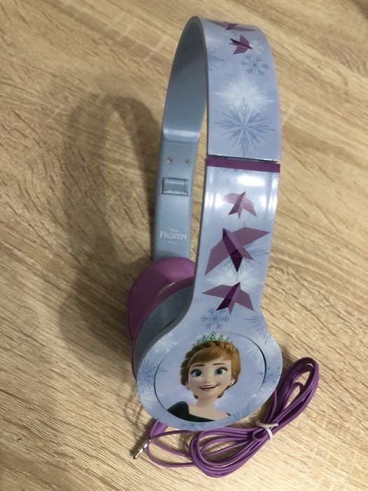 Проводные наушники Frozen