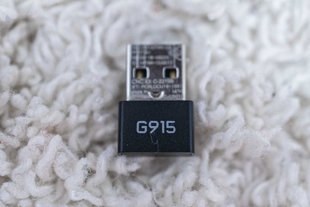 Tastatura Mecanica Logitech G915 Linear EN