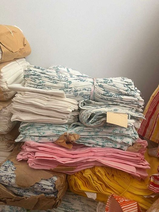 Простыни Х/Б 100%, новые ссср
1 500 тг.