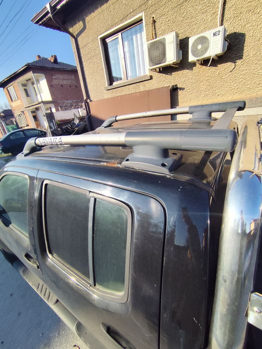Nissan Navara ADVENTURE  4x4 -2.5DCI-174кс-2006г
2.5DCI -174кс
ADVENTU
