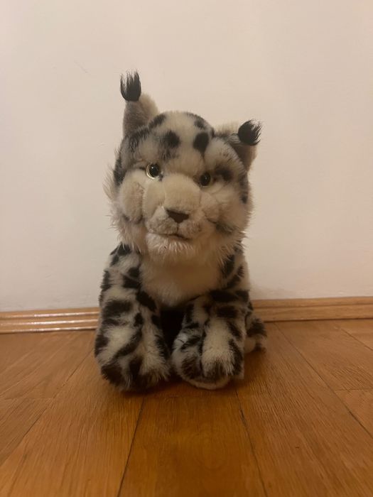 Jucarie plus National Geographic Lynx