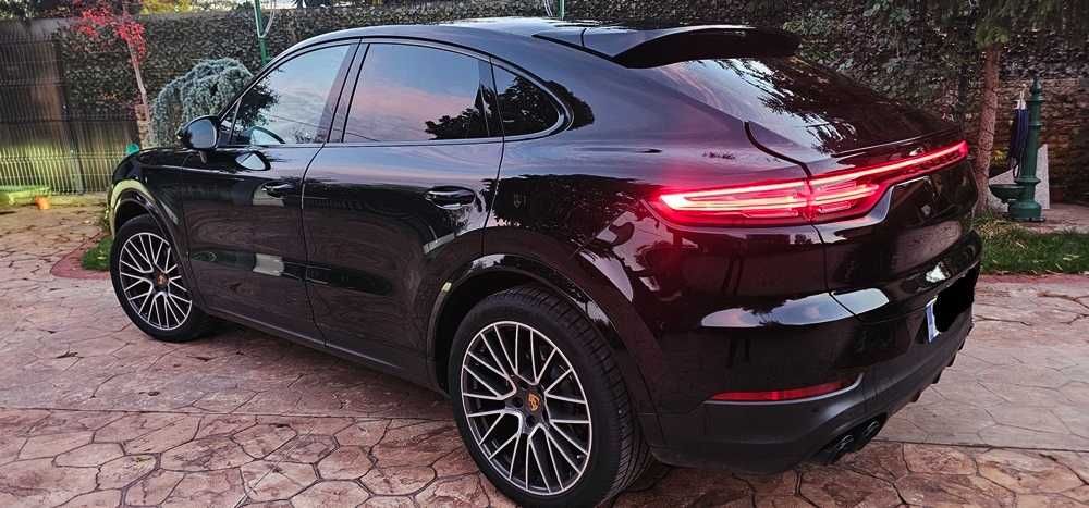 PORSCHE Cayenne 2021 — imagine 5
