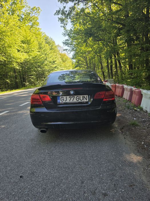 Vand bmw 320 i e93
