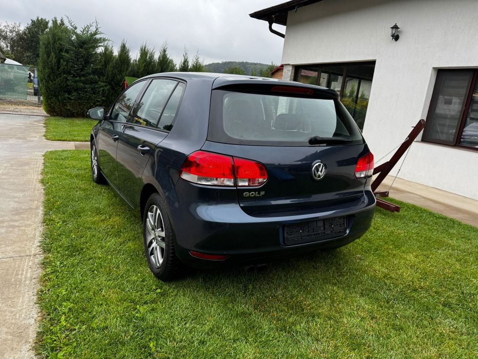 Vw golf 6. BENZINA     Euro5