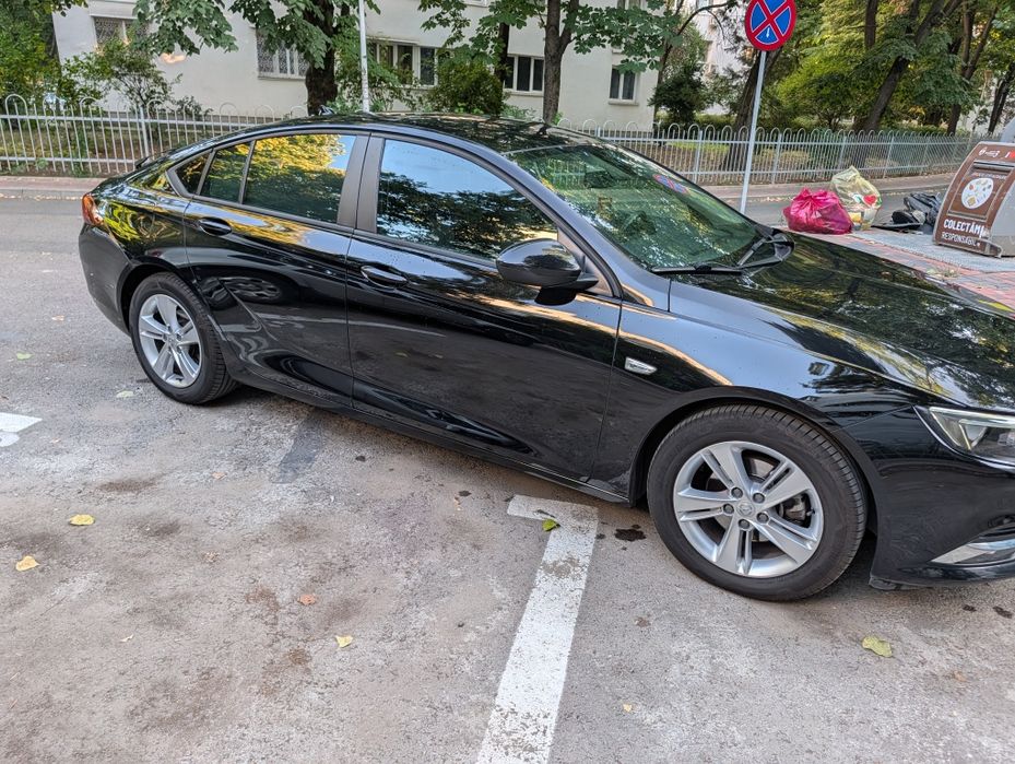 OPEL Insignia 2021 — imagine 3